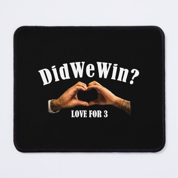 Item preview, Damar Hamlin - Love for 3 designed and sold by DigitalEmpower.