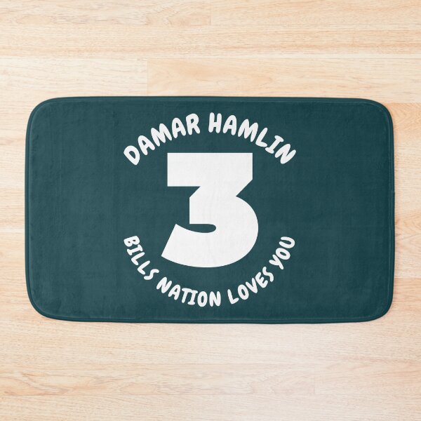 Item preview, BUFFALO DAMAR HAMLIN SHOW SOME LOVE, Pray For Damar Hamlin designed and sold by DigitalEmpower.