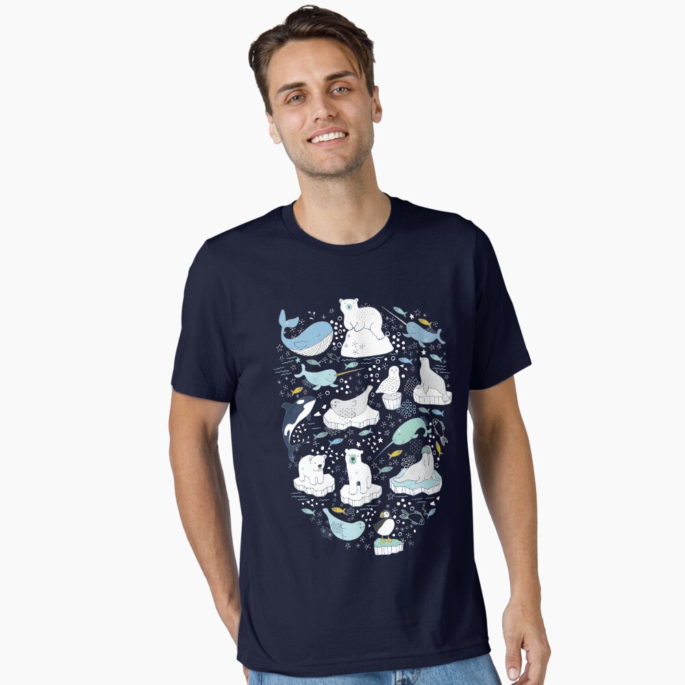 Item preview, Essential T-Shirt designed and sold by Cecca-Designs.