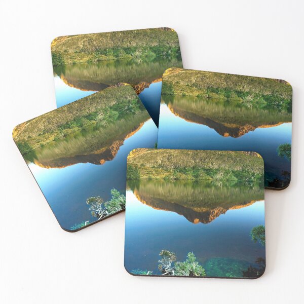 Item preview, Mountain reflection designed and sold by Kevin McGennan.