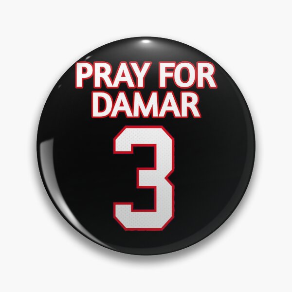 Item preview,  Damar Hamlin designed and sold by DigitalEmpower.