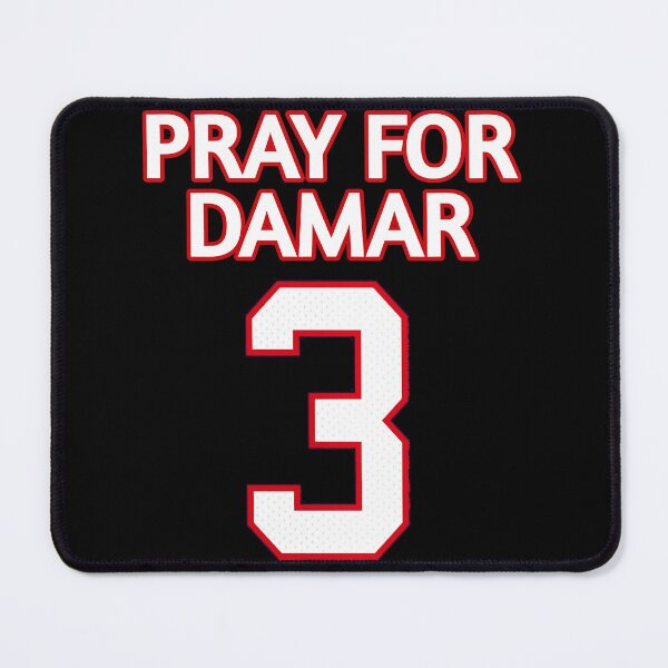 Item preview, Damar Hamlin designed and sold by DigitalEmpower.