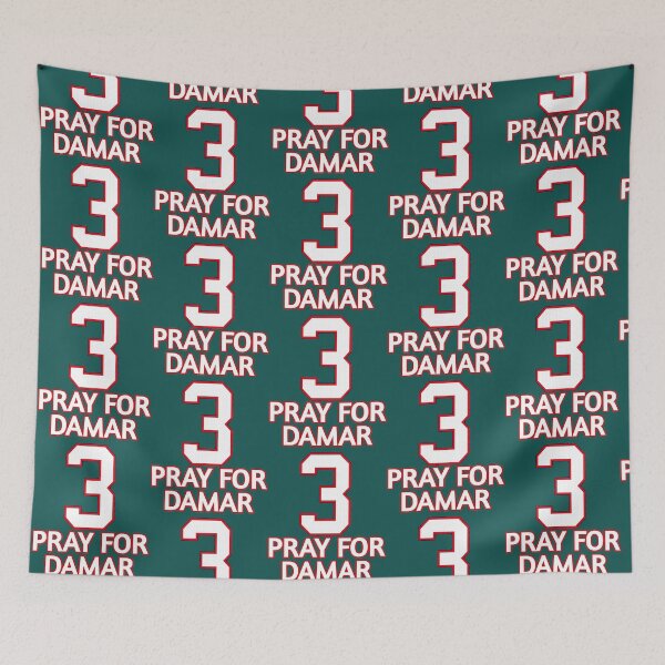 Item preview,  Damar Hamlin designed and sold by DigitalEmpower.