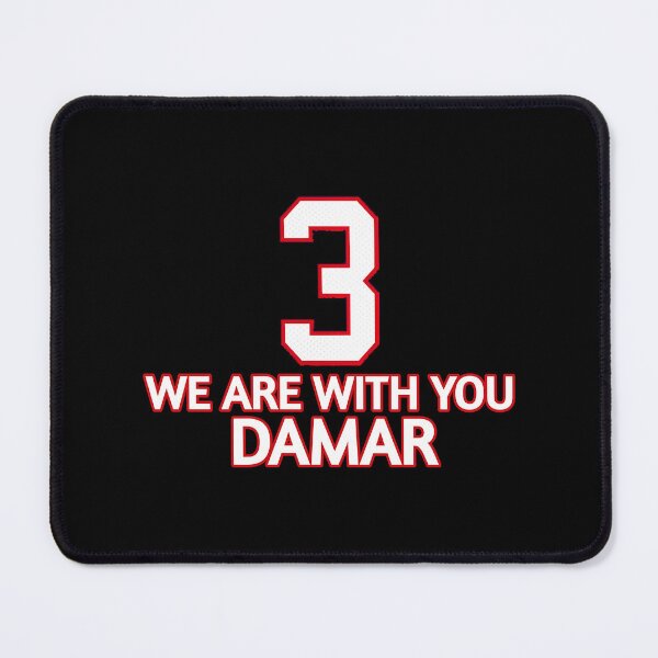 Item preview, Damar Hamlin designed and sold by DigitalEmpower.