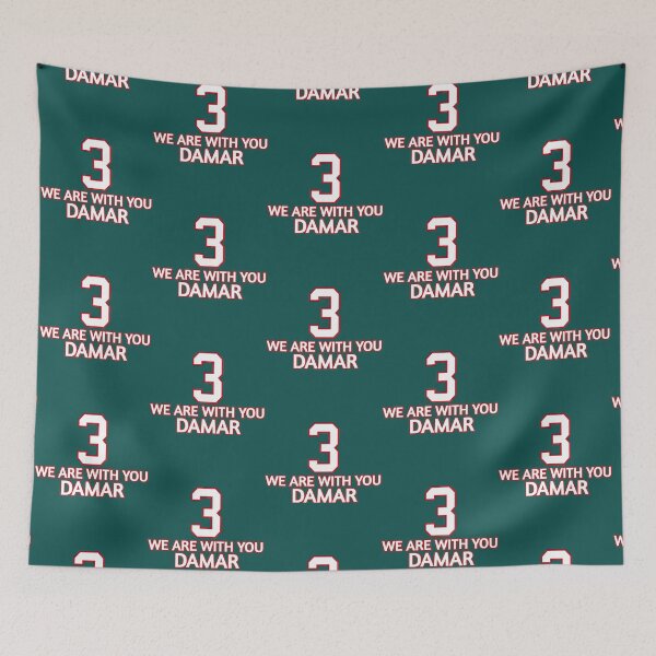 Item preview, Damar Hamlin designed and sold by DigitalEmpower.