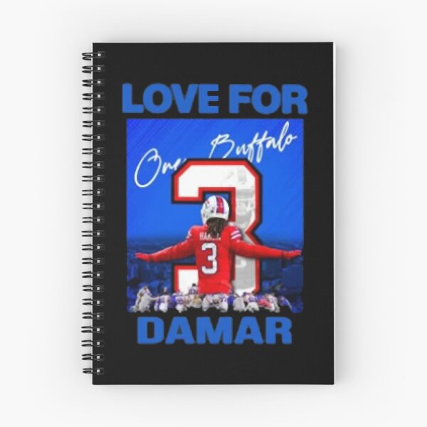 Item preview, Damar Hamlin designed and sold by DigitalEmpower.