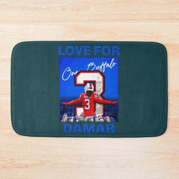 Item preview, Damar Hamlin designed and sold by DigitalEmpower.