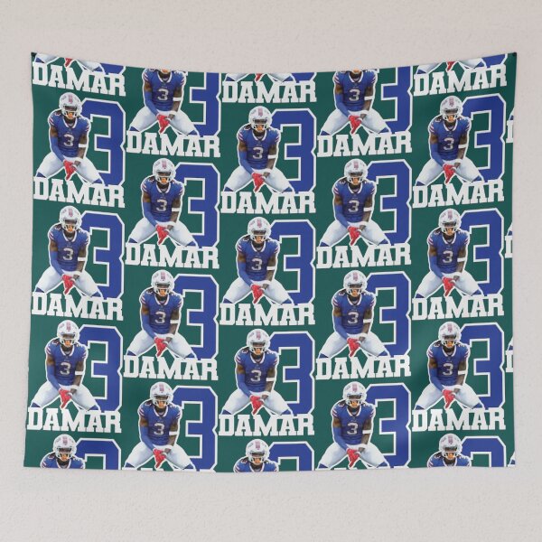 Item preview, Damar Hamlin designed and sold by DigitalEmpower.