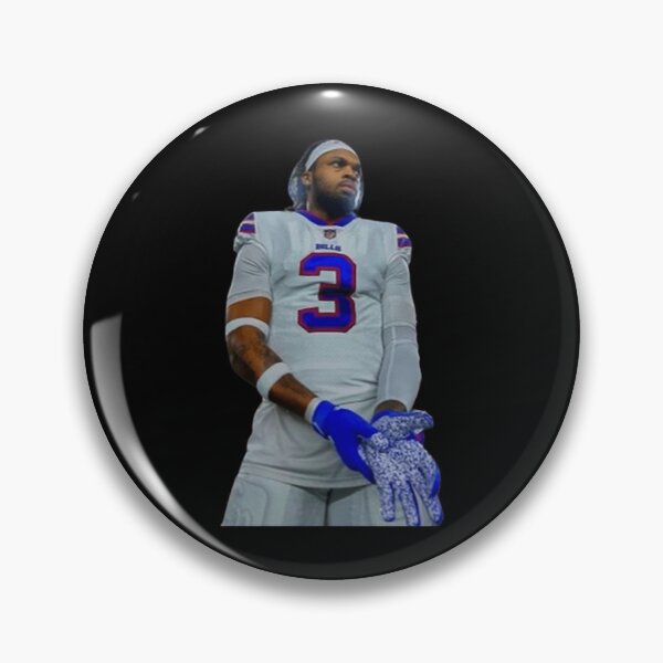 Item preview,  Damar Hamlin designed and sold by DigitalEmpower.