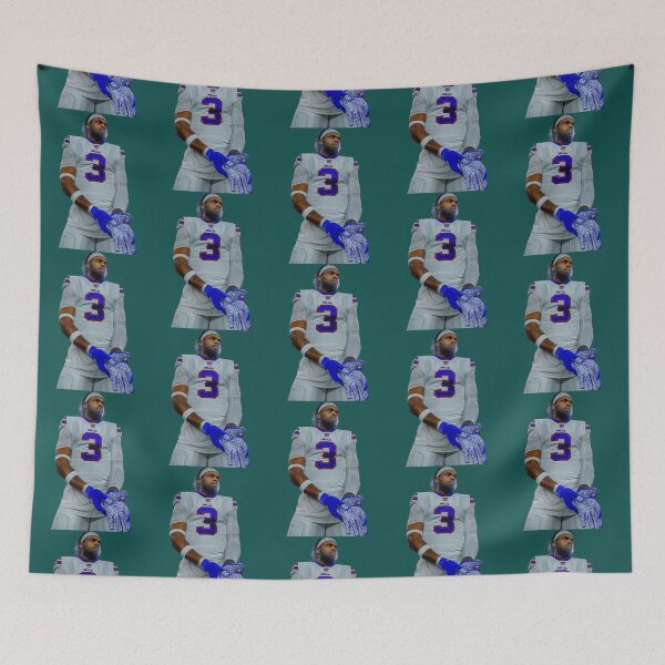 Item preview,  Damar Hamlin designed and sold by DigitalEmpower.