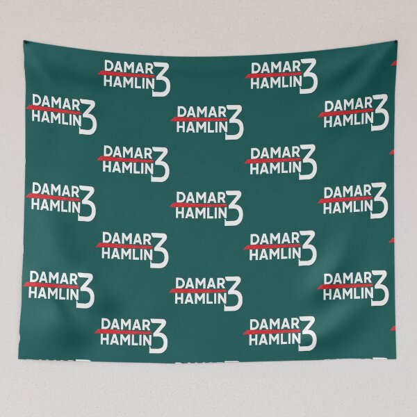 Item preview, Damar Hamlin 3 designed and sold by DigitalEmpower.