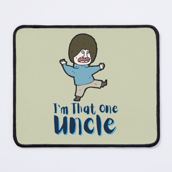 Item preview, I'm That One Uncle. For an uncle, for a funny uncle, for a friend. designed and sold by Wentoo.