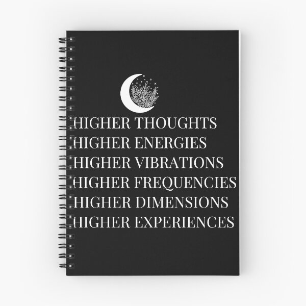 Item preview, HIGHER THOUGHTS designed and sold by HalcyonFairy.