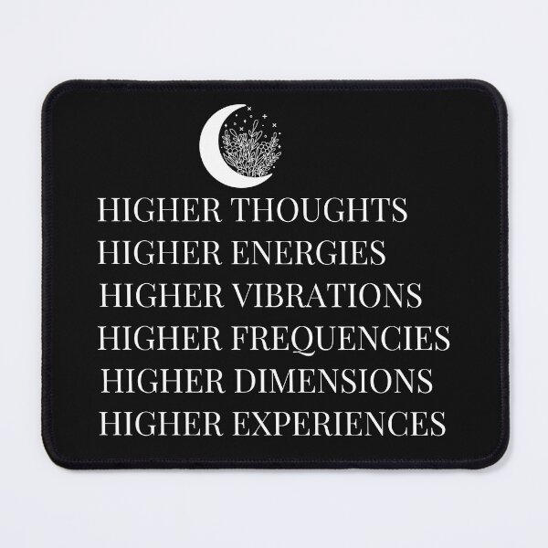 Item preview, HIGHER THOUGHTS designed and sold by HalcyonFairy.
