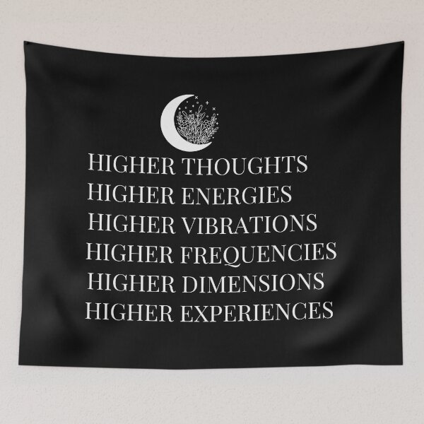 Item preview, HIGHER THOUGHTS designed and sold by HalcyonFairy.