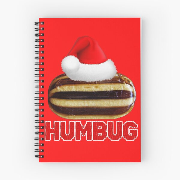 Item preview, Christmas Humbug ver.2 designed and sold by loganferret.