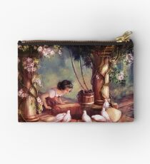 The Wishing Well Studio Pouch