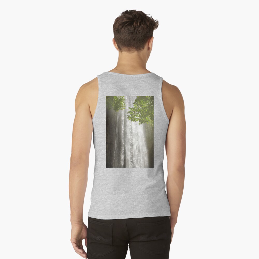 Item preview, Tank Top designed and sold by adamayokuy.