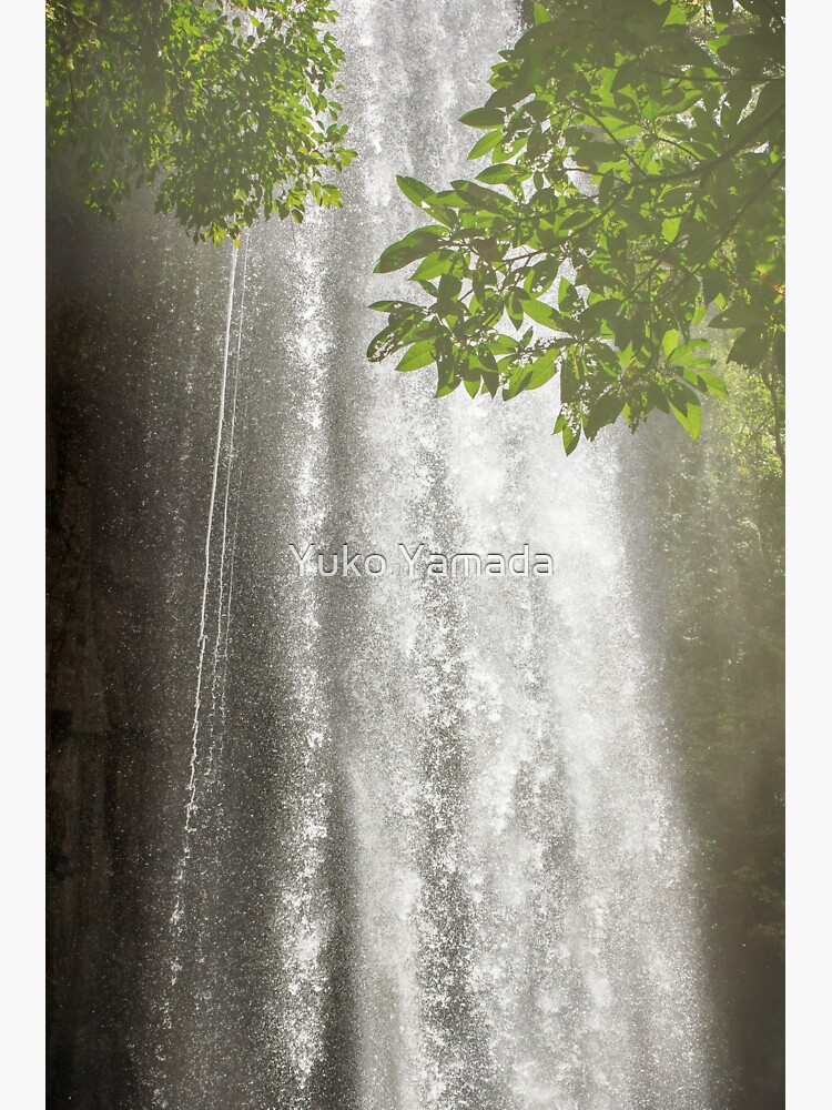 Thumbnail 3 of 3, Sticker, Peaceful Time designed and sold by Yuko Yamada.