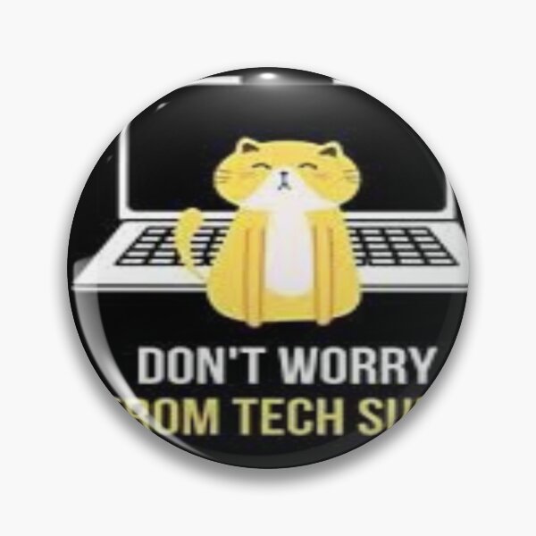 Item preview, Dont Worry I'm From Tech Support designed and sold by sagestar.