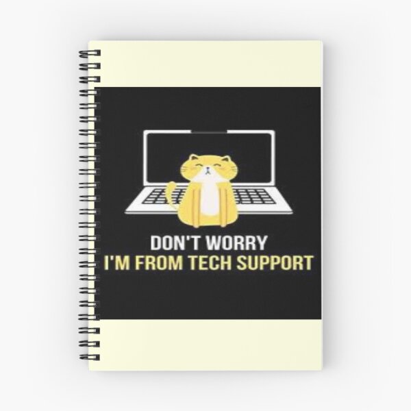 Item preview, Dont Worry I'm From Tech Support designed and sold by sagestar.
