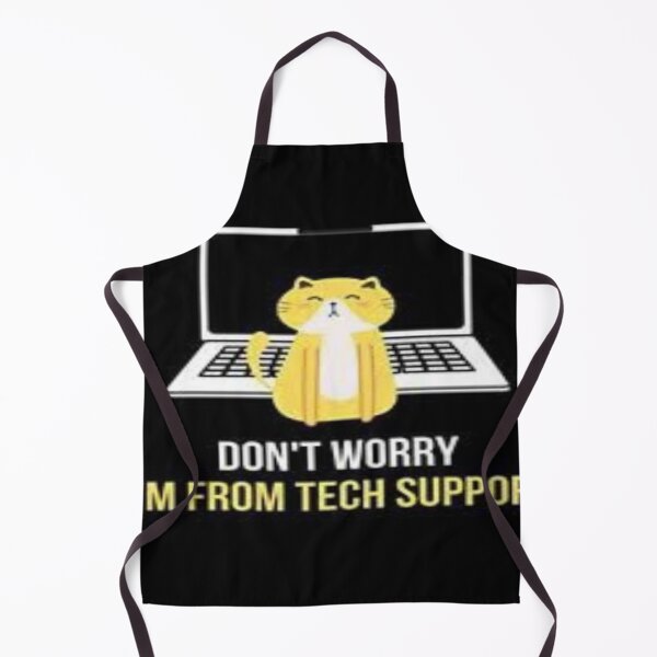 Item preview, Dont Worry I'm From Tech Support designed and sold by sagestar.