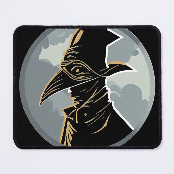 Item preview, The Infamous Plague Doctor Smoke designed and sold by Goatonfire.