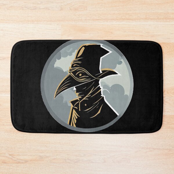 Item preview, The Infamous Plague Doctor Smoke designed and sold by Goatonfire.