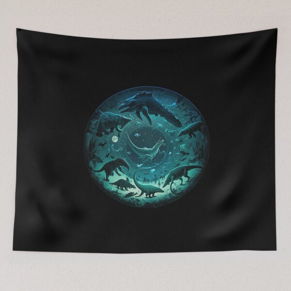 Item preview, Prehistoric Animals  designed and sold by Kazakuba.