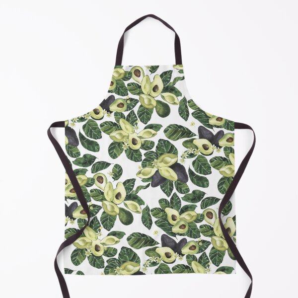Item preview, Avocado Everything Pattern  designed and sold by GlowinUp Shop.