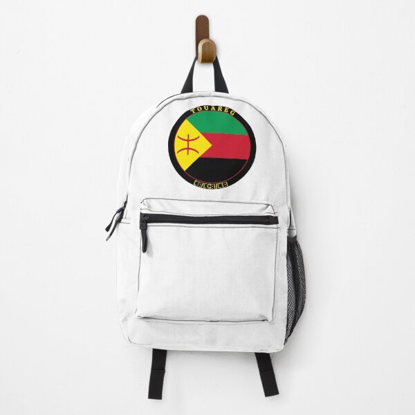 Item preview, Tuareg People Flag Roundel designed and sold by Fed Sher.