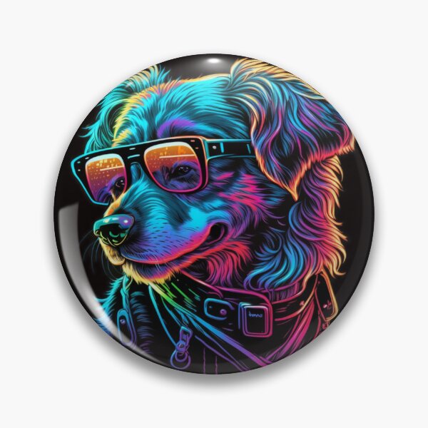 Item preview, Cool dog designed and sold by NATHAN ZEHNER.