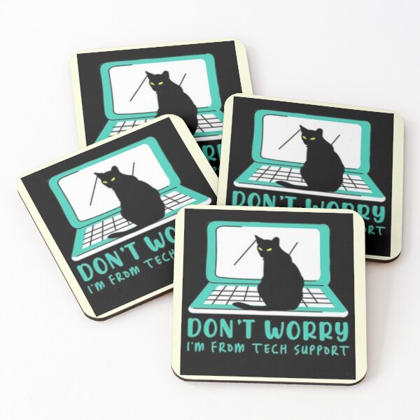 Item preview,  I'm From Tech Support designed and sold by sagestar.