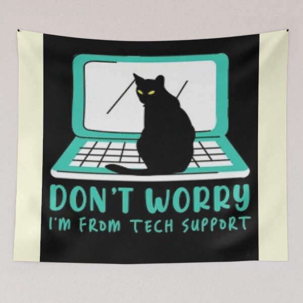 Item preview,  I'm From Tech Support designed and sold by sagestar.