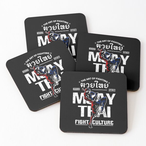 Artikelvorschau, MUAY THAI. DIE KUNST DES KAMPFS. entworfen und verkauft von PM-ArtStudio.