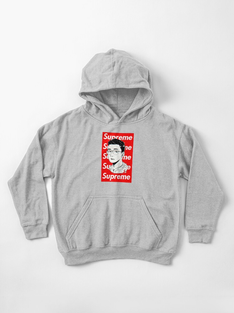 ricegum supreme hoodie