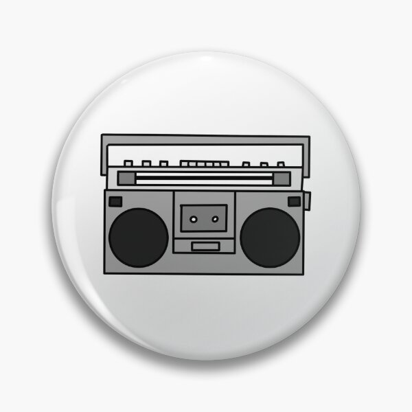 Item preview, Cassette Player designed and sold by superbaechoo.