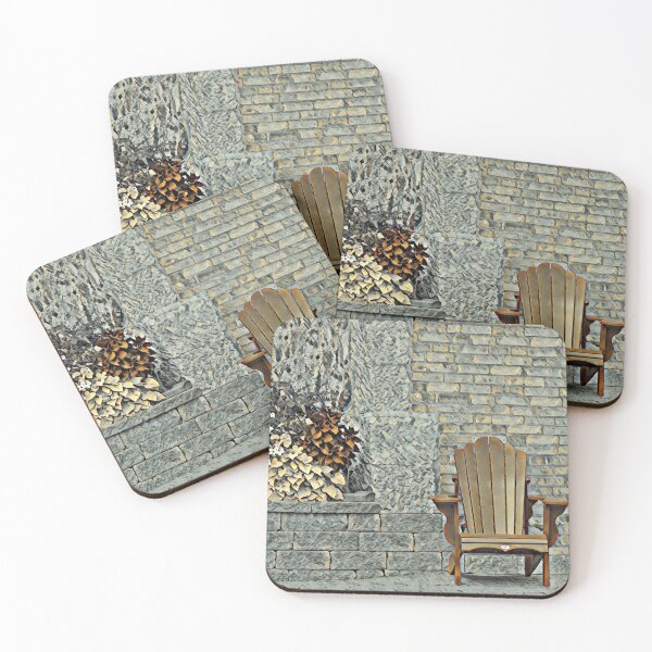 Item preview, Chair and Birck Wall-4 designed and sold by MaryLinH.