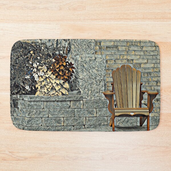 Item preview, Chair and Birck Wall-4 designed and sold by MaryLinH.