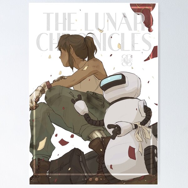 Aperçu de l'œuvre Cinder Cover - LIEN VERS LA NOUVELLE VERSION DANS LA DESCRIPTION créée et vendue par eerna.