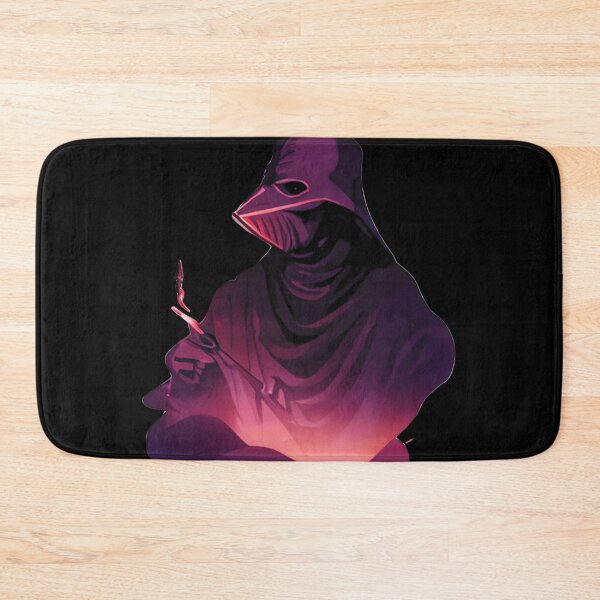 Item preview, The Infamous Plague Doctor Firelighting designed and sold by Goatonfire.