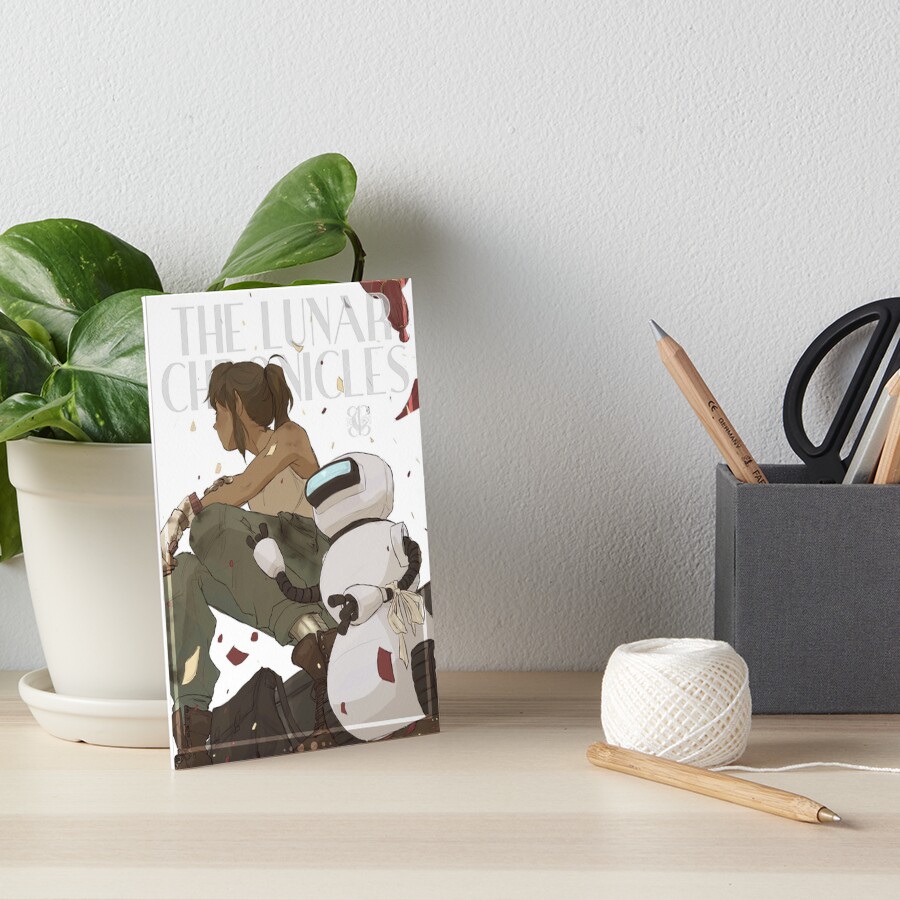 "Cinder Cover" Art Board Print by eerna Redbubble