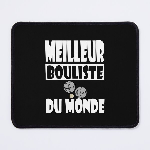 Item preview, Petanque Gift - World's Best Bowler designed and sold by RomualdGR.