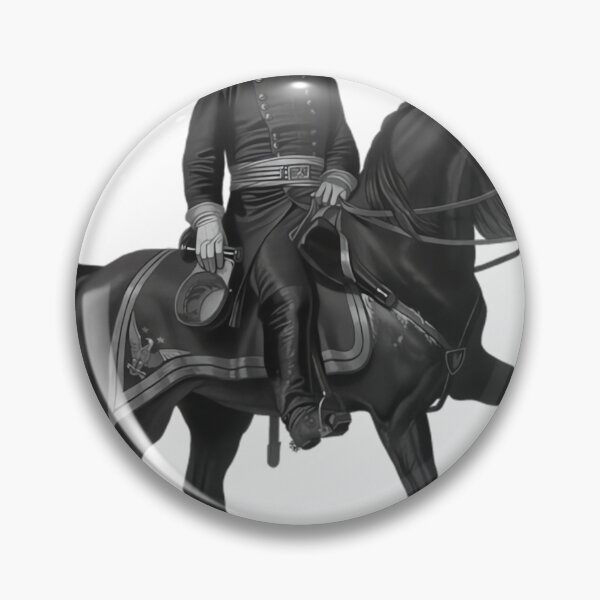 Item preview, general grant on horseback war is hell store transparent designed and sold by azwarclaryj.