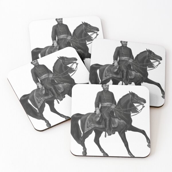Item preview, general grant on horseback war is hell store transparent designed and sold by azwarclaryj.