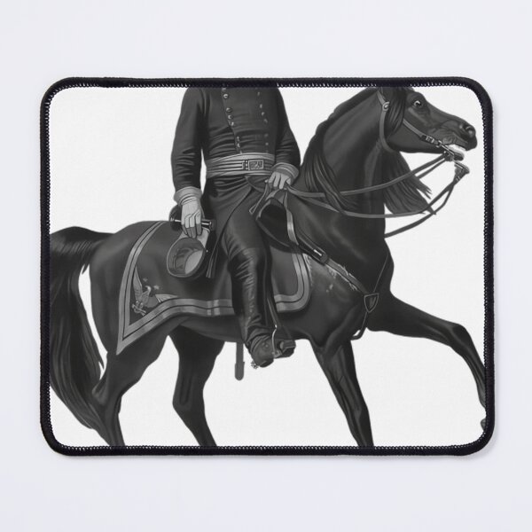 Item preview, general grant on horseback war is hell store transparent designed and sold by azwarclaryj.