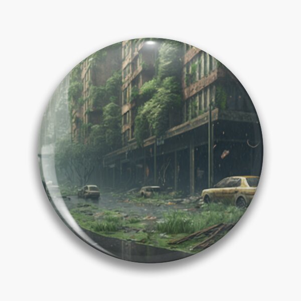 Item preview, The Wild Reclamation designed and sold by rukesdesigns.