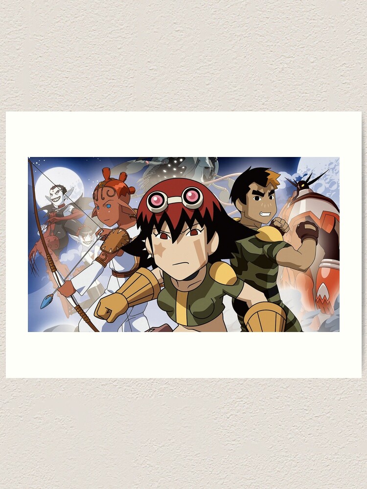 Oban Star Racers Art Print By Mollyhd Redbubble