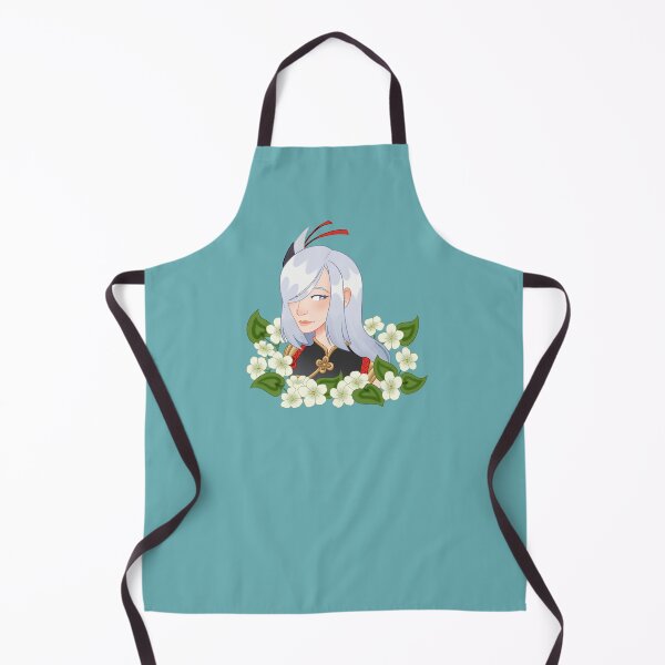 Item preview, Shenhe in Qingxin Flowers designed and sold by Sandfire12.