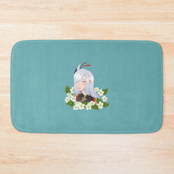 Item preview, Shenhe in Qingxin Flowers designed and sold by Sandfire12.